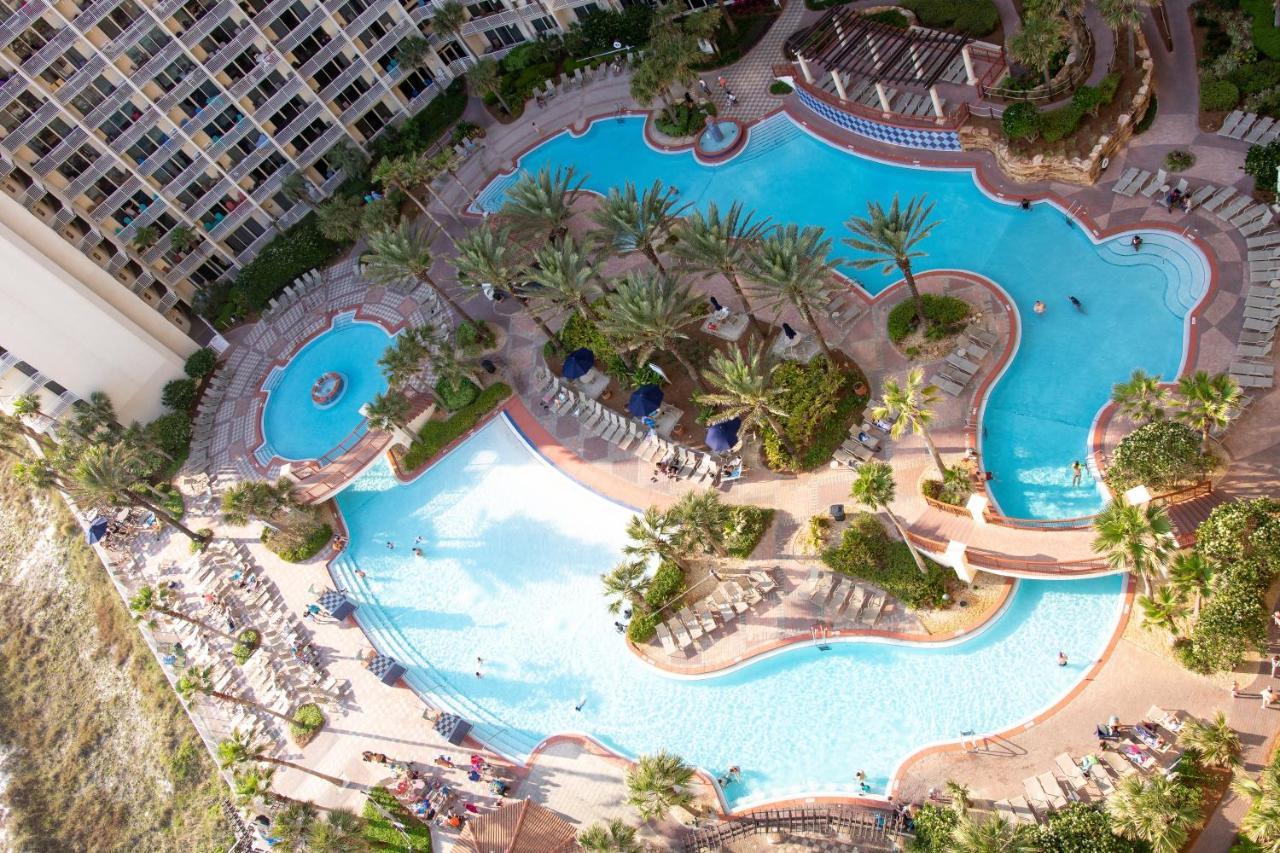 Shores Of Panama Resort Panama City Beach Buitenkant foto