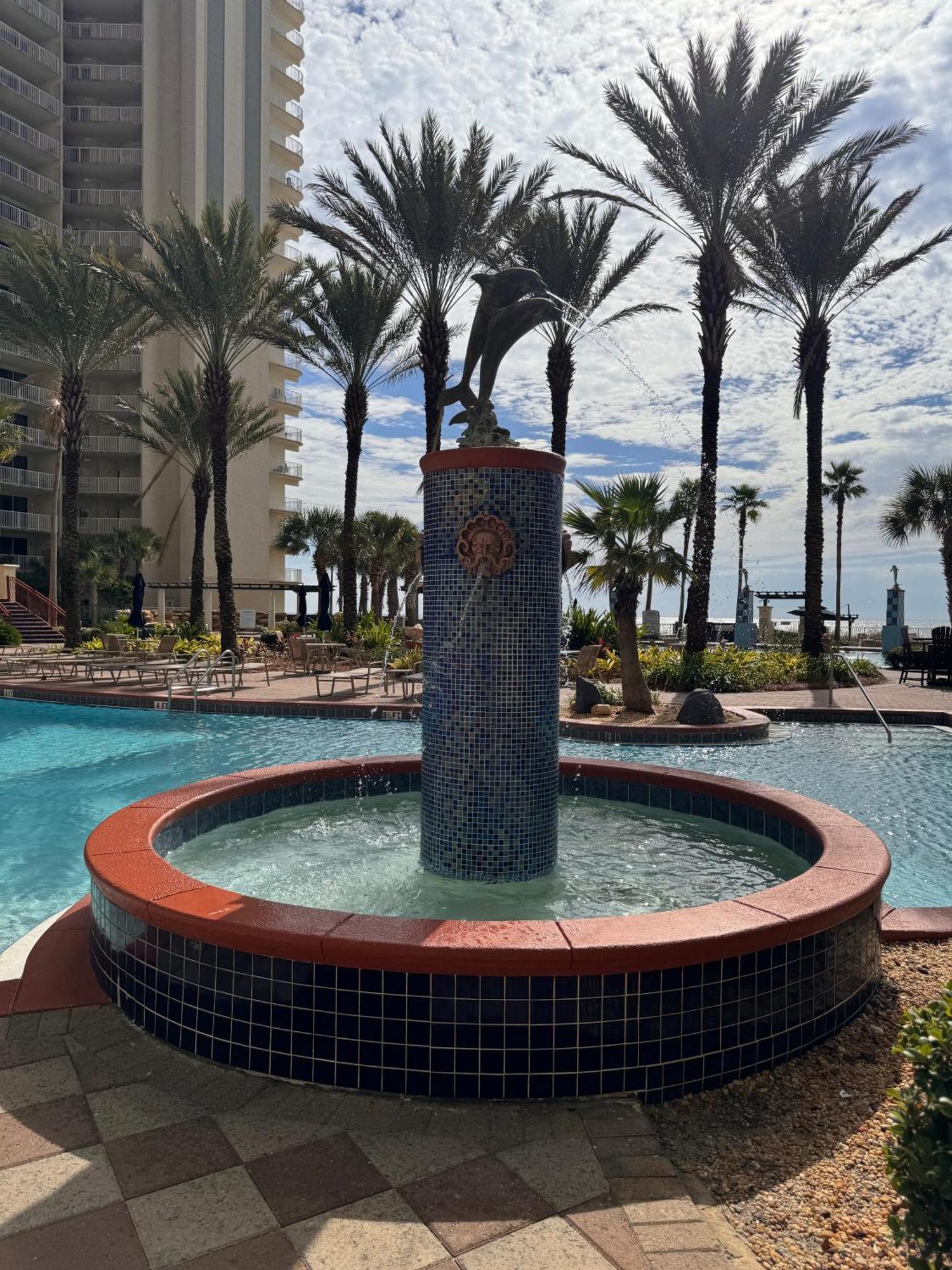 Shores Of Panama Resort Panama City Beach Buitenkant foto