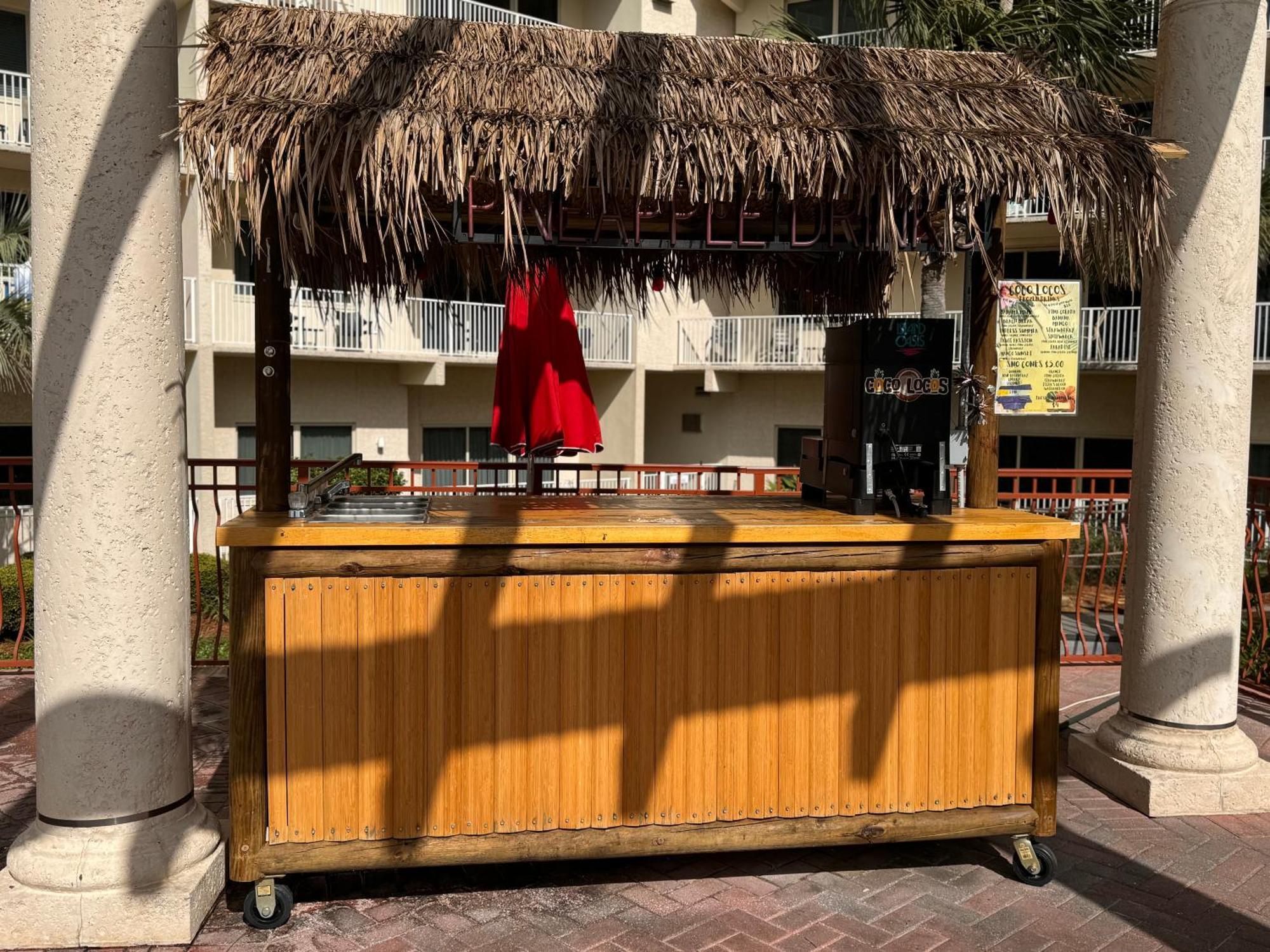 Shores Of Panama Resort Panama City Beach Buitenkant foto