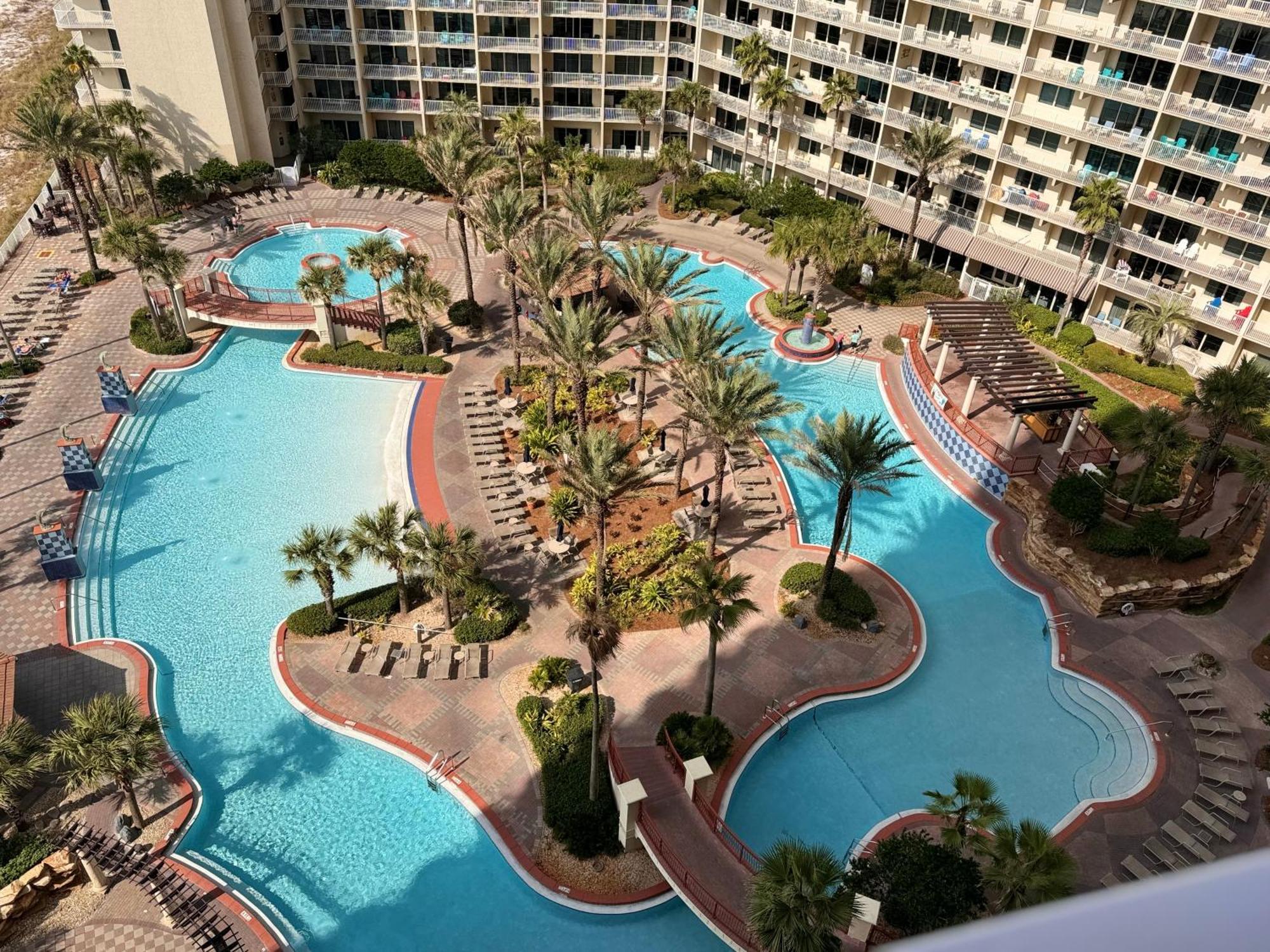 Shores Of Panama Resort Panama City Beach Buitenkant foto