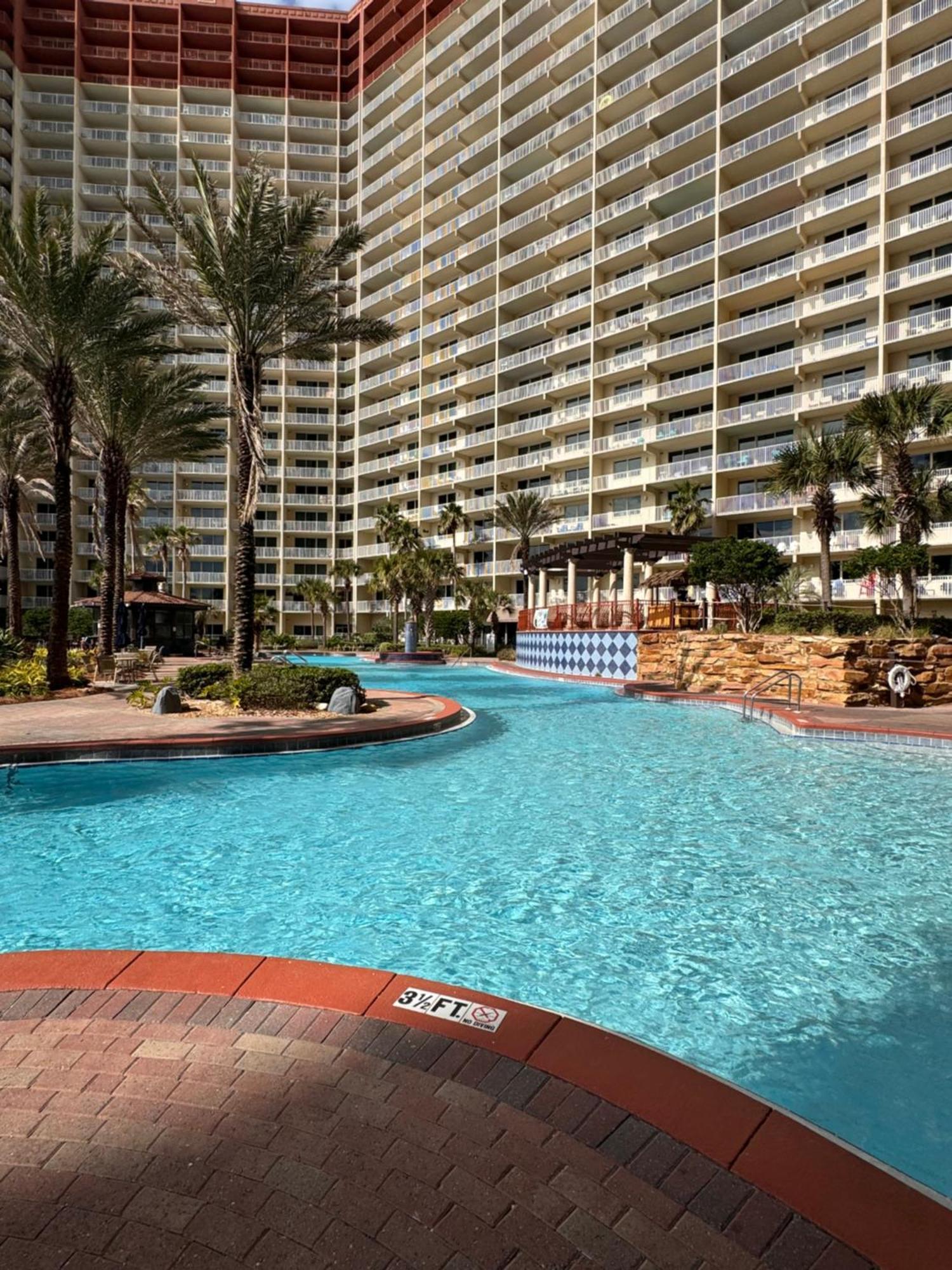 Shores Of Panama Resort Panama City Beach Buitenkant foto