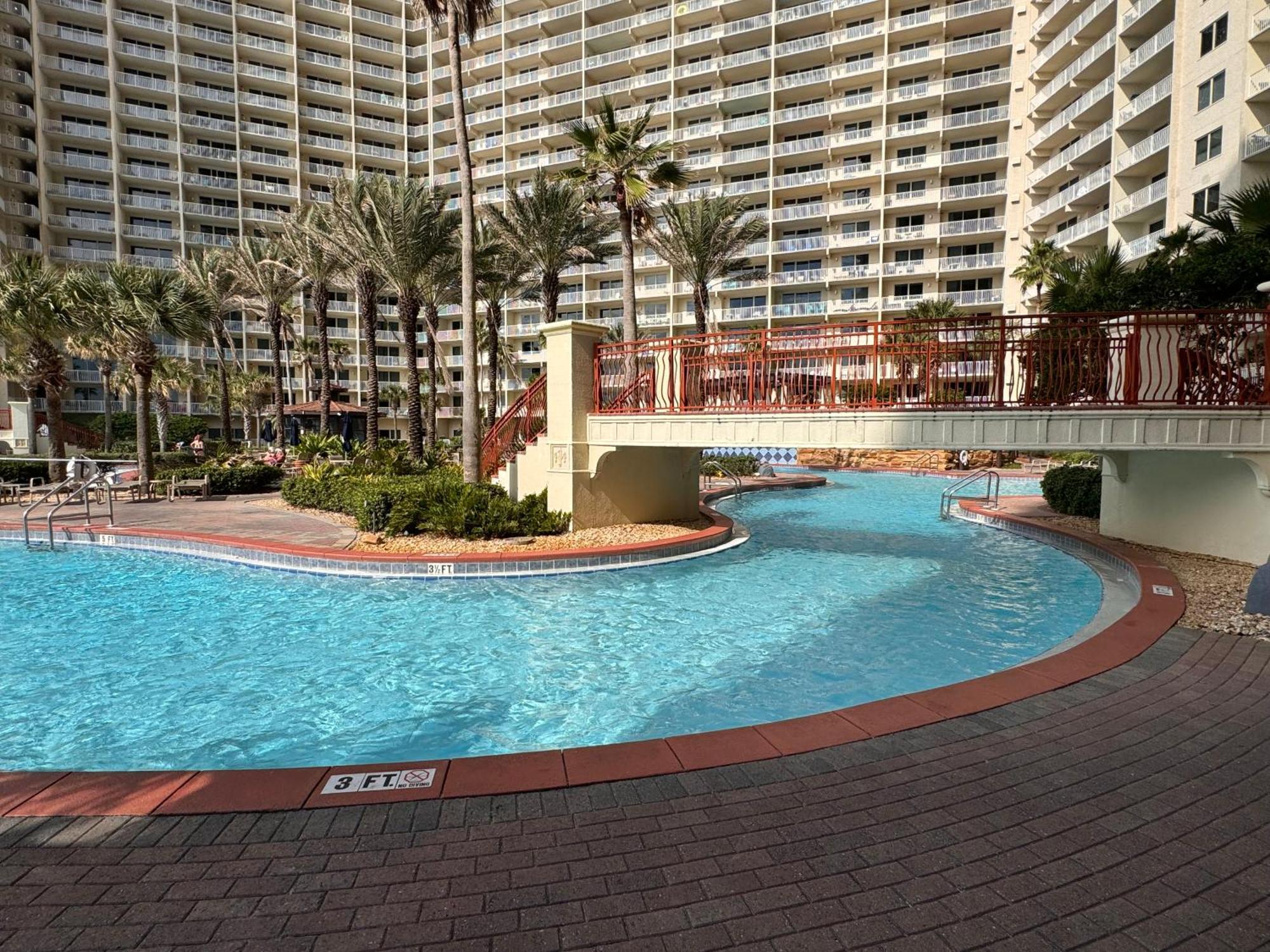 Shores Of Panama Resort Panama City Beach Buitenkant foto
