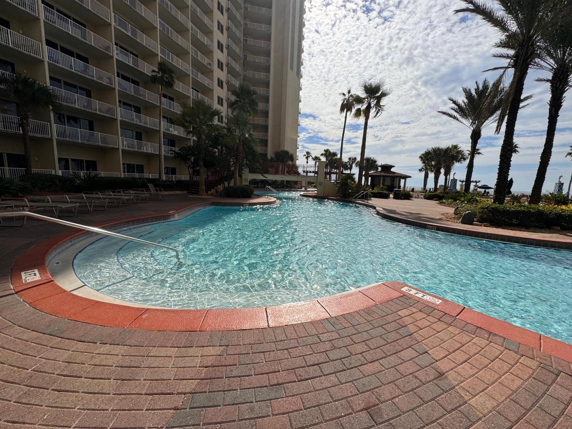 Shores Of Panama Resort Panama City Beach Buitenkant foto