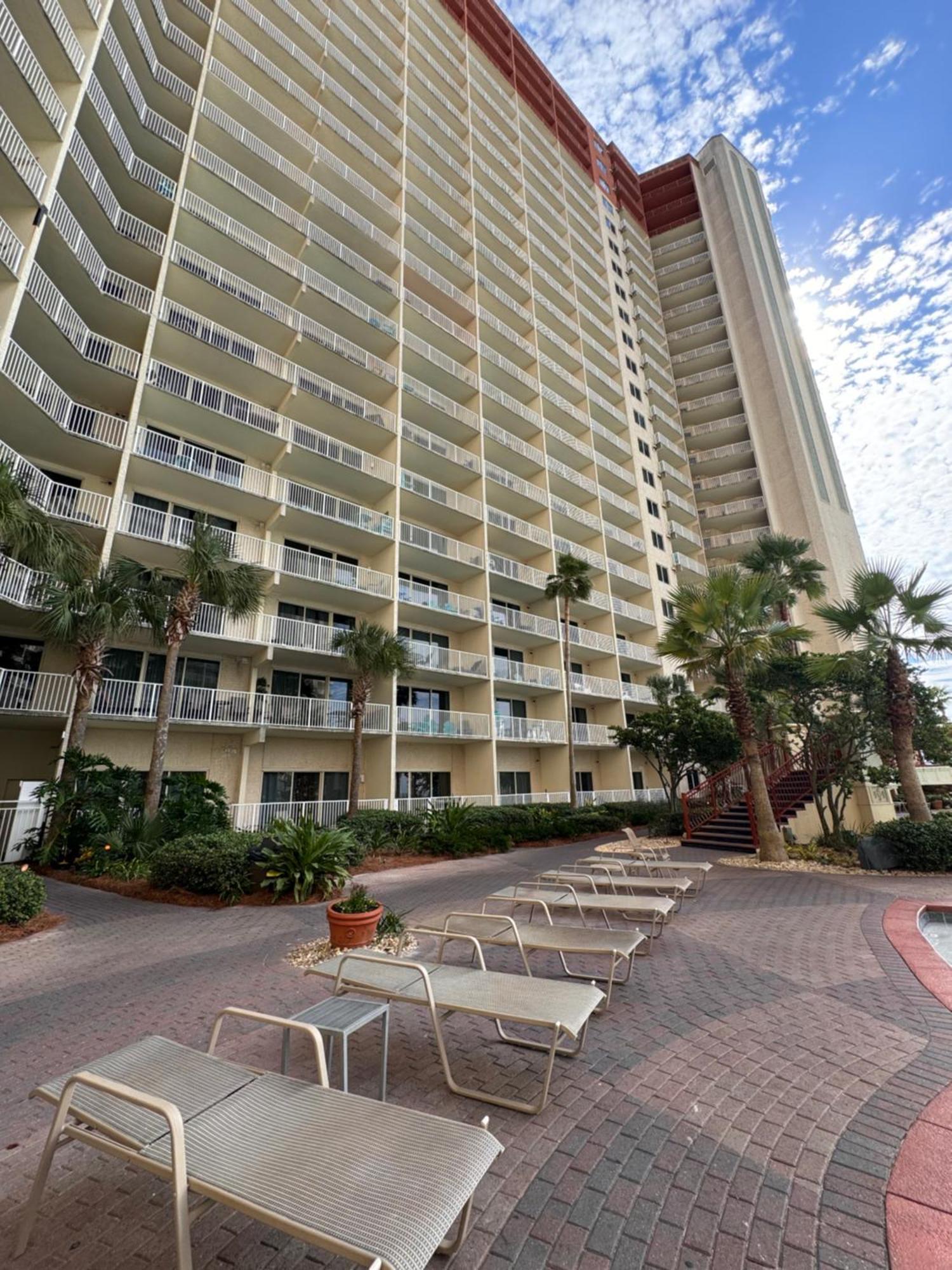 Shores Of Panama Resort Panama City Beach Buitenkant foto
