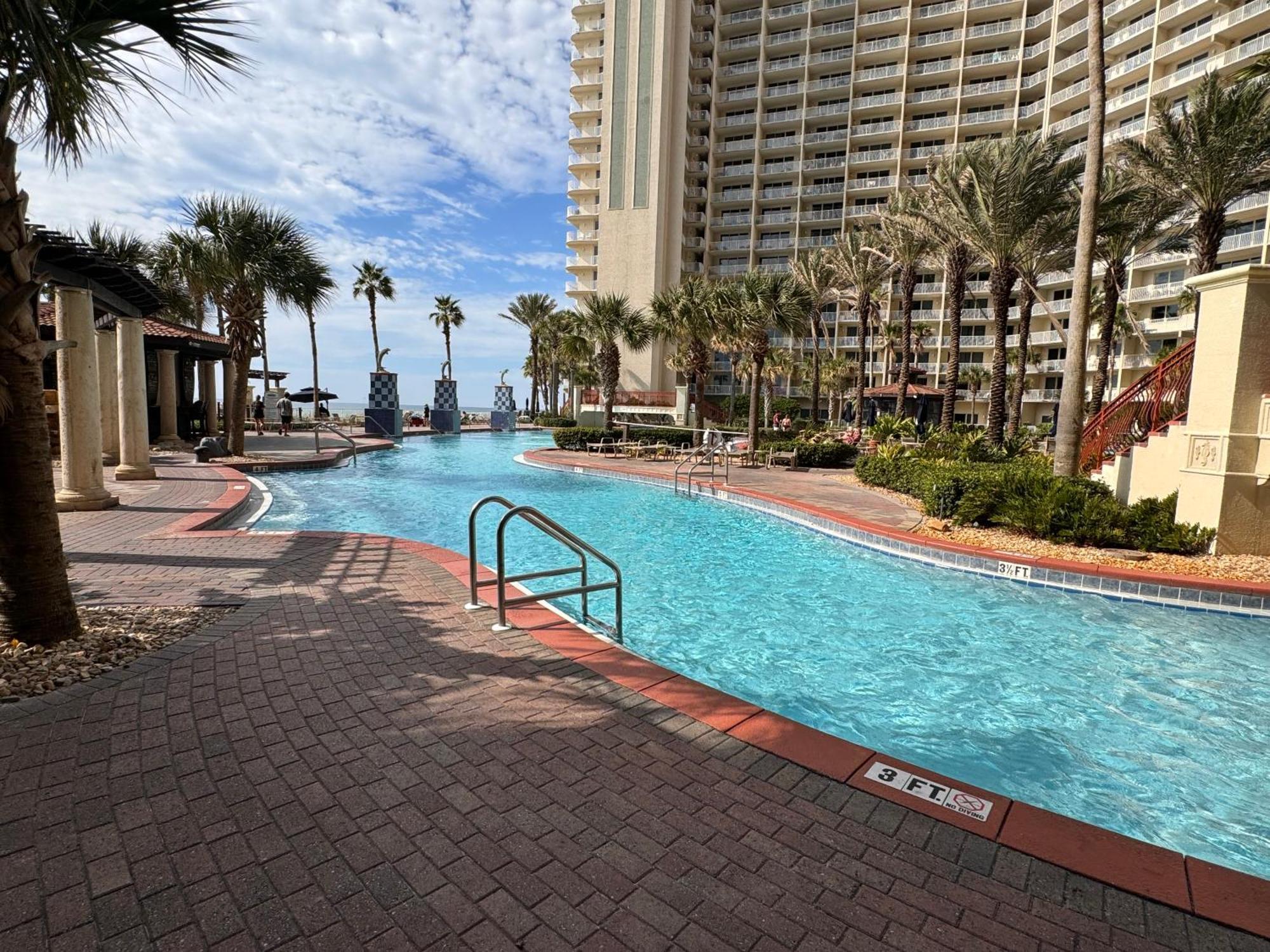 Shores Of Panama Resort Panama City Beach Buitenkant foto