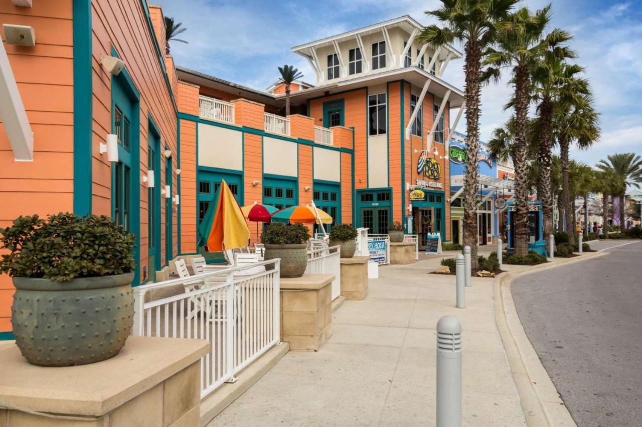 Shores Of Panama Resort Panama City Beach Buitenkant foto
