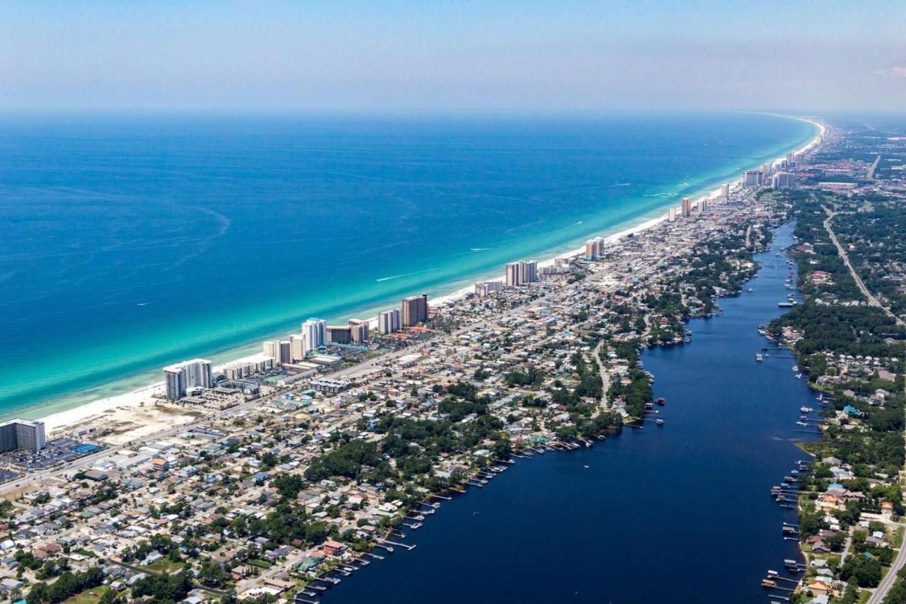 Shores Of Panama Resort Panama City Beach Buitenkant foto