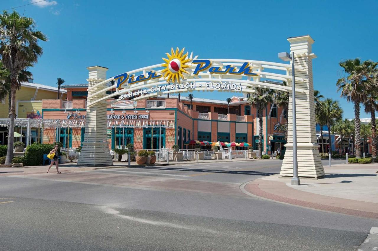 Shores Of Panama Resort Panama City Beach Buitenkant foto